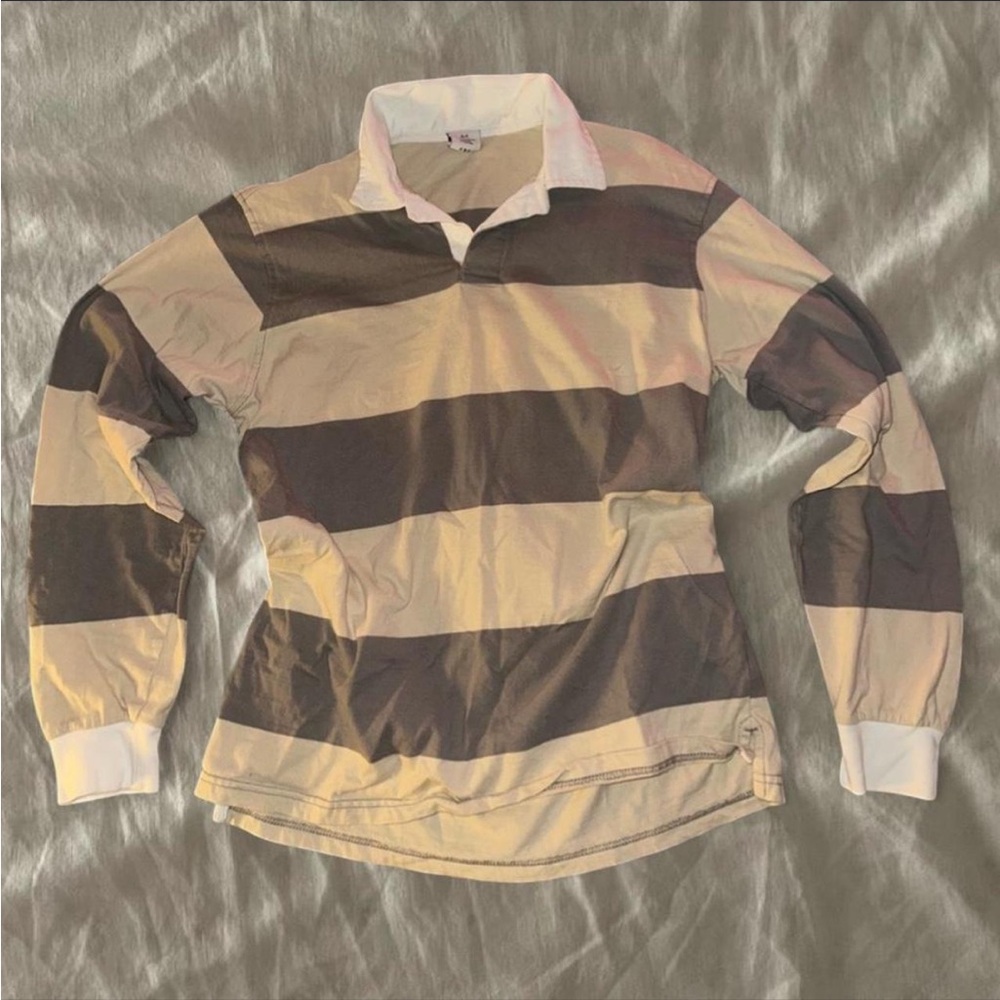 urban outfitters men’s rugby shirt🧸